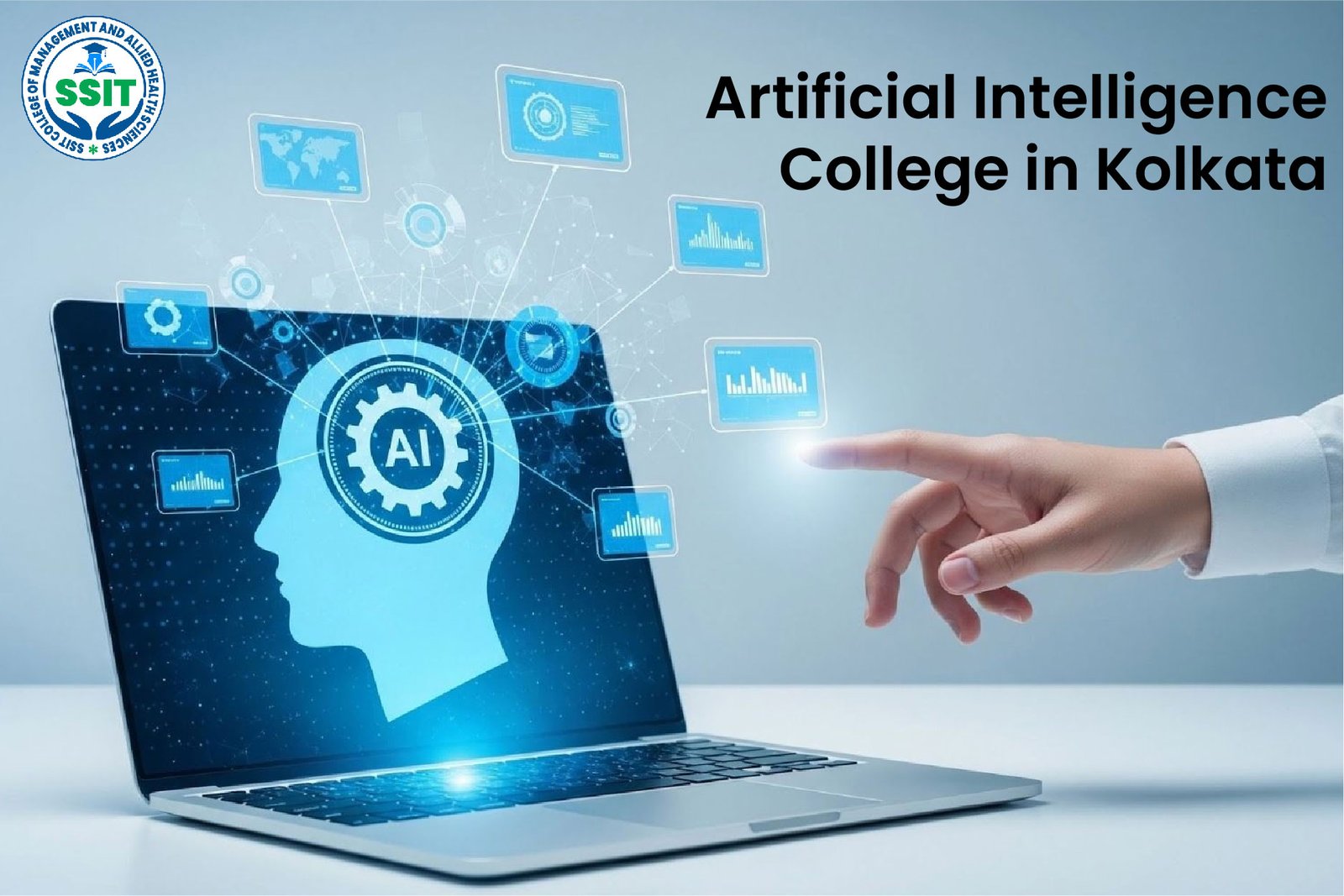 Artificial Intelligence College in Kolkata – SSIT College