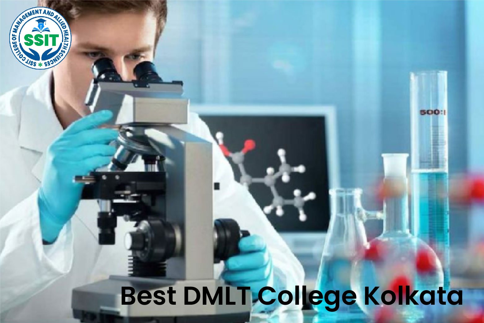 Best DMLT College Kolkata – Admission, Fees & Career Scope 2026