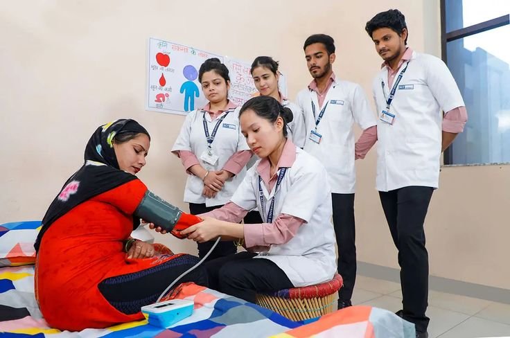 What is ANM Course? Complete Guide for Students | Best ANM College in Barasat
