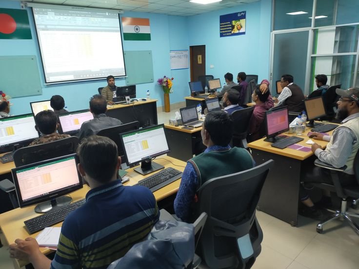 Importance of Practical Training in DCA | Best DCA Practical Training in Barasat