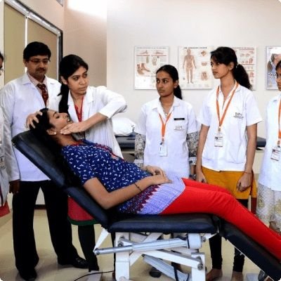 DPT COURSE WITH PLACEMENT