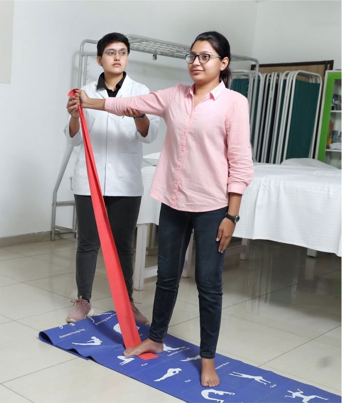 DPT COURSE WITH PLACEMENT