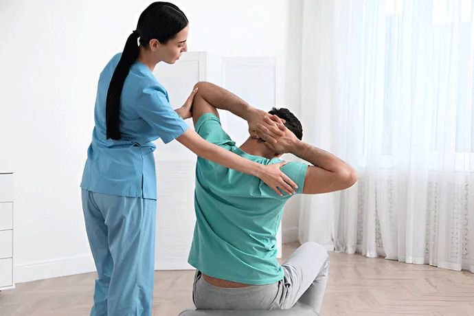 MALE PHYSIOTHERAPY CAREER