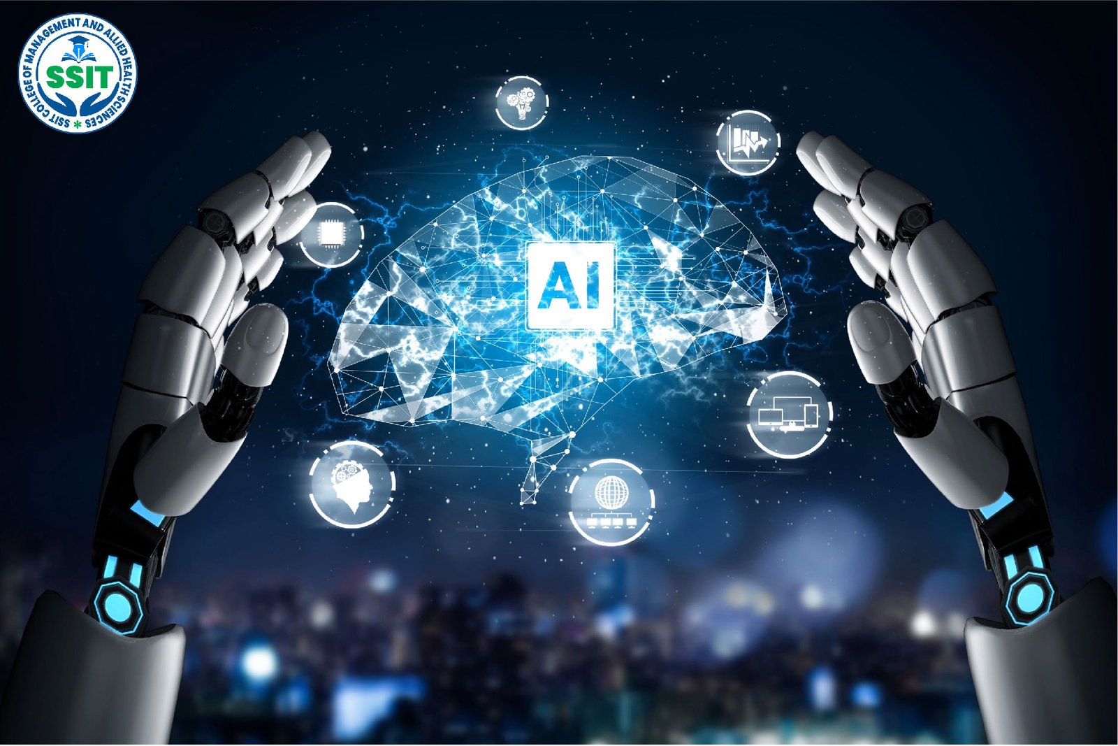 Artificial Intelligence Course in Kolkata – Build a Future-Ready Career with SSIT College